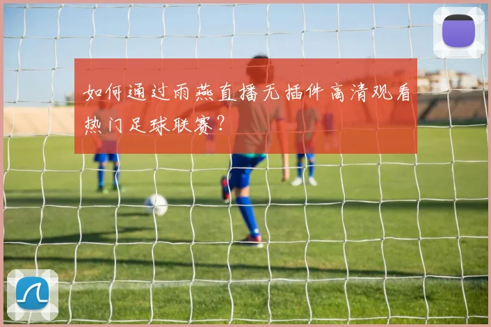 如何通过雨燕直播无插件高清观看热门足球联赛？